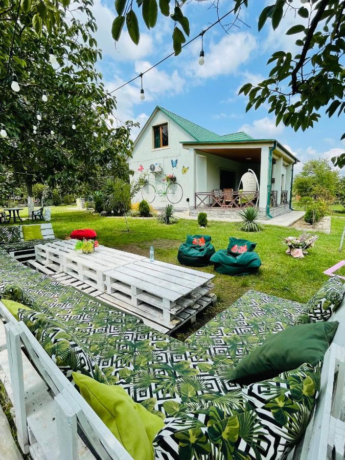Villa Rokiti 외부 사진