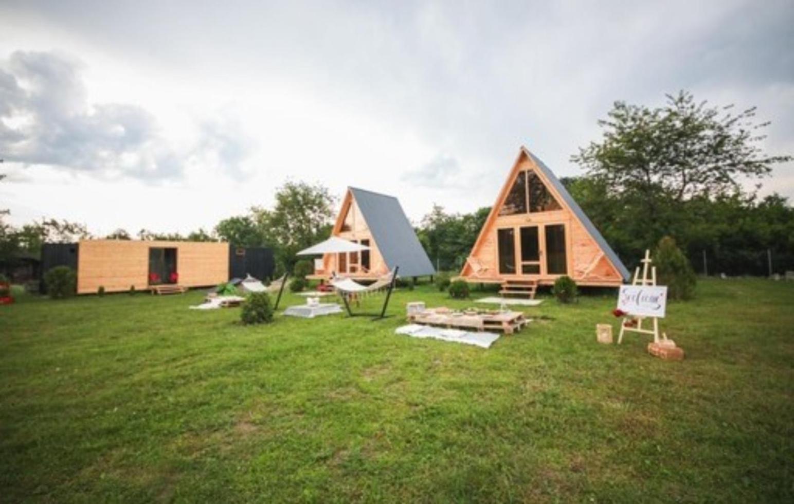 Villa Rokiti 외부 사진