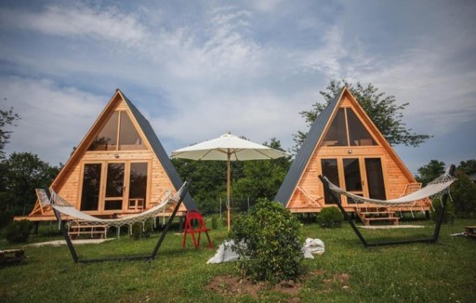 Villa Rokiti 외부 사진